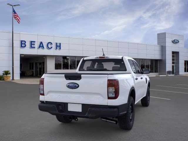 2026 Oxford White Ford Ranger XL RWD Truck