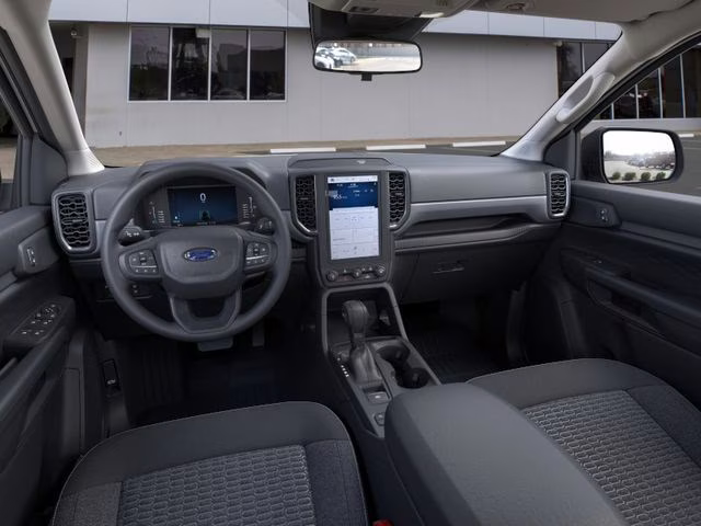 2026 Oxford White Ford Ranger XL RWD Truck