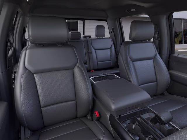 2026 Black Metallic Ford F-150 Lariat 4X4 Truck