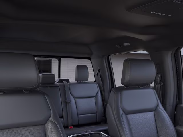 2026 Black Metallic Ford F-150 Lariat 4X4 Truck