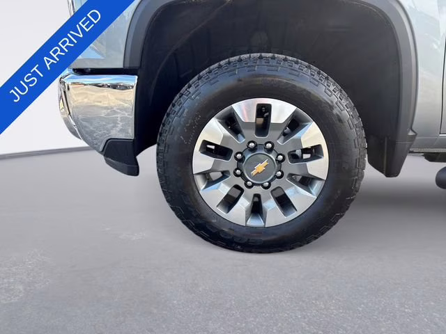 2026 Sterling Gray Metallic Chevrolet Silverado 2500 HD LT 4X4 Truck
