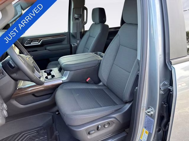 2026 Sterling Gray Metallic Chevrolet Silverado 2500 HD LT 4X4 Truck