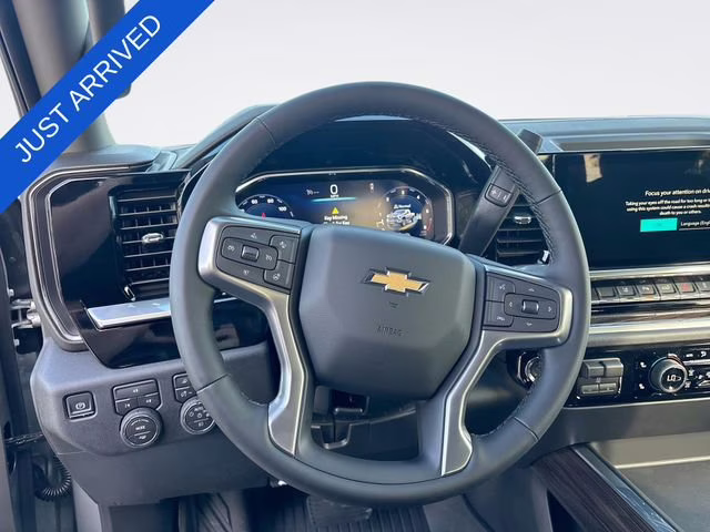 2026 Sterling Gray Metallic Chevrolet Silverado 2500 HD LT 4X4 Truck