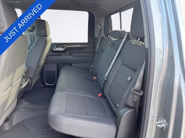 2026 Sterling Gray Metallic Chevrolet Silverado 2500 HD LT 4X4 Truck