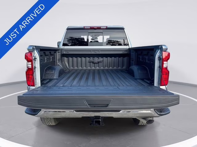 2026 Sterling Gray Metallic Chevrolet Silverado 2500 HD LT 4X4 Truck