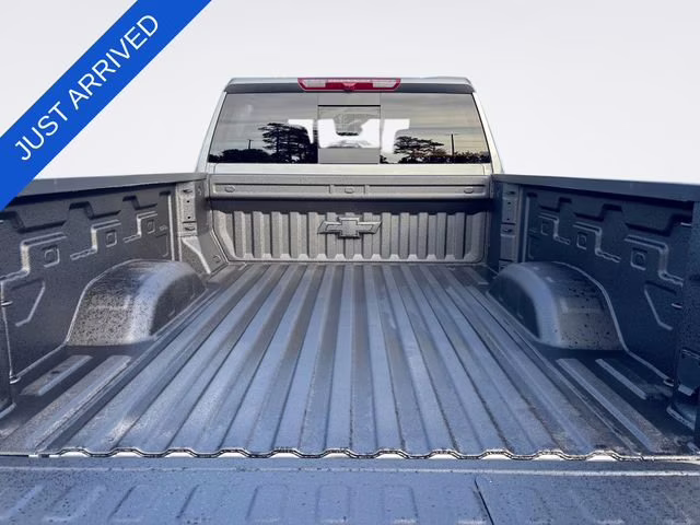 2026 Sterling Gray Metallic Chevrolet Silverado 2500 HD LT 4X4 Truck