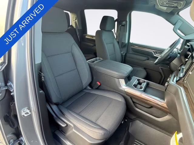 2026 Sterling Gray Metallic Chevrolet Silverado 2500 HD LT 4X4 Truck
