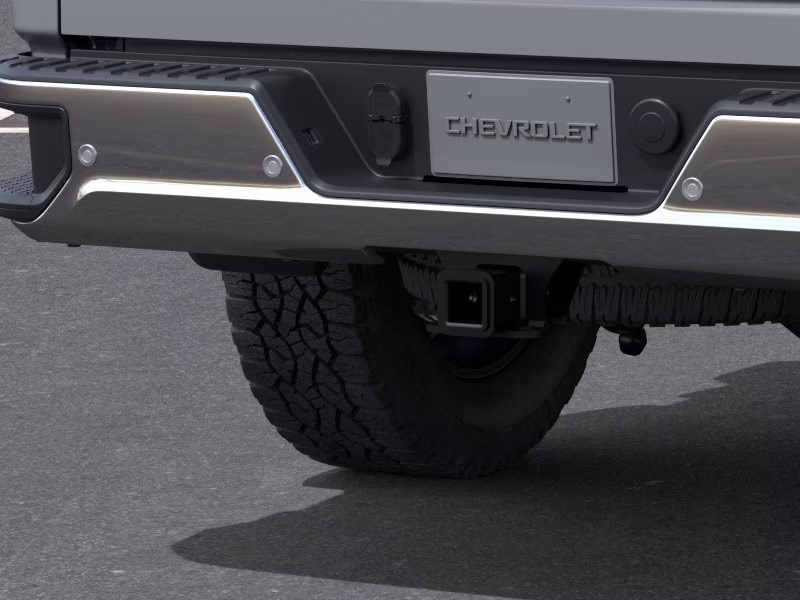 2026 Sterling Gray Metallic Chevrolet Silverado 2500 HD LT 4X4 Truck