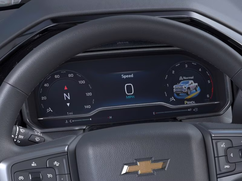 2026 Sterling Gray Metallic Chevrolet Silverado 2500 HD LT 4X4 Truck