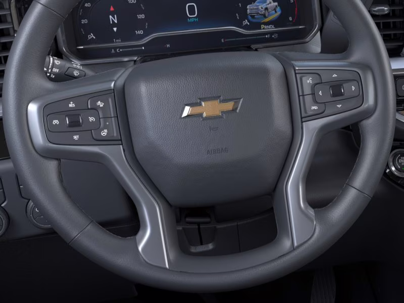 2026 Sterling Gray Metallic Chevrolet Silverado 2500 HD LT 4X4 Truck