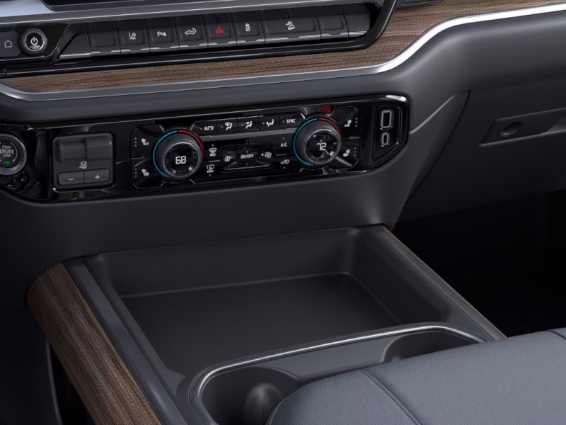 2026 Sterling Gray Metallic Chevrolet Silverado 2500 HD LT 4X4 Truck