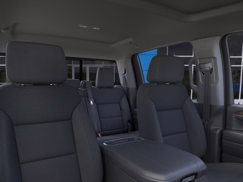 2026 Sterling Gray Metallic Chevrolet Silverado 2500 HD LT 4X4 Truck