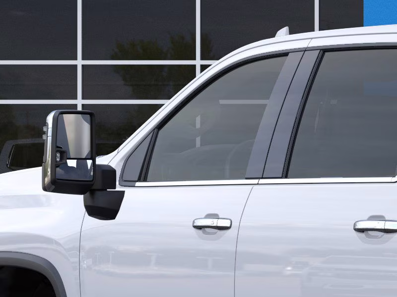 2026 Polar White Tricoat Chevrolet Silverado 2500 HD High Country 4X4 Truck