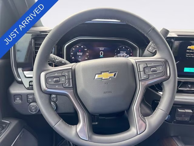 2026 Polar White Tricoat Chevrolet Silverado 2500 HD High Country 4X4 Truck