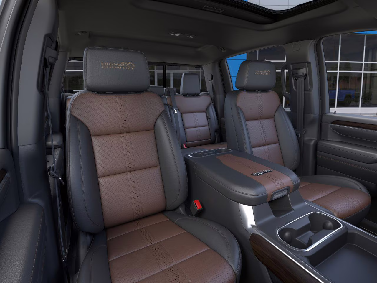 2026 Polar White Tricoat Chevrolet Silverado 2500 HD High Country 4X4 Truck