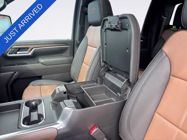 2026 Polar White Tricoat Chevrolet Silverado 2500 HD High Country 4X4 Truck