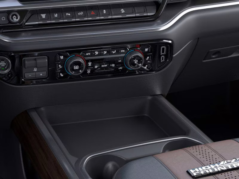 2026 Polar White Tricoat Chevrolet Silverado 2500 HD High Country 4X4 Truck