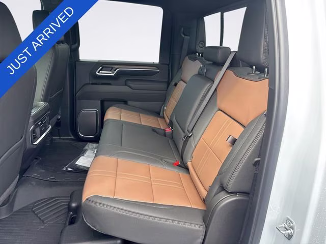 2026 Polar White Tricoat Chevrolet Silverado 2500 HD High Country 4X4 Truck