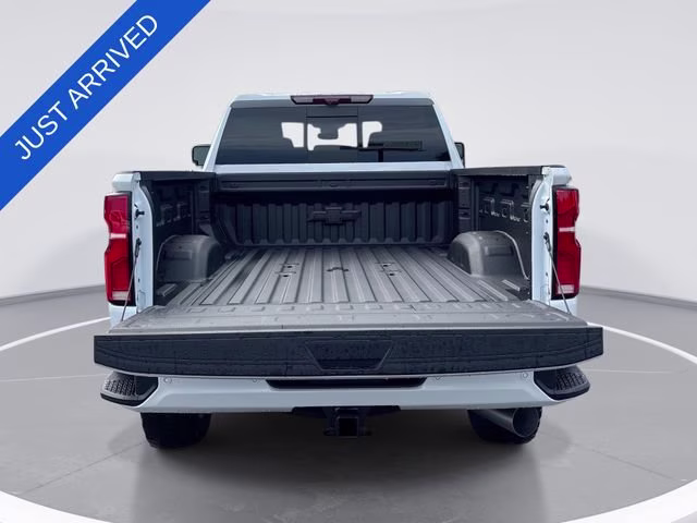 2026 Polar White Tricoat Chevrolet Silverado 2500 HD High Country 4X4 Truck