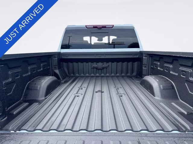 2026 Polar White Tricoat Chevrolet Silverado 2500 HD High Country 4X4 Truck