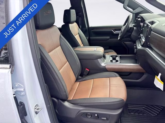 2026 Polar White Tricoat Chevrolet Silverado 2500 HD High Country 4X4 Truck