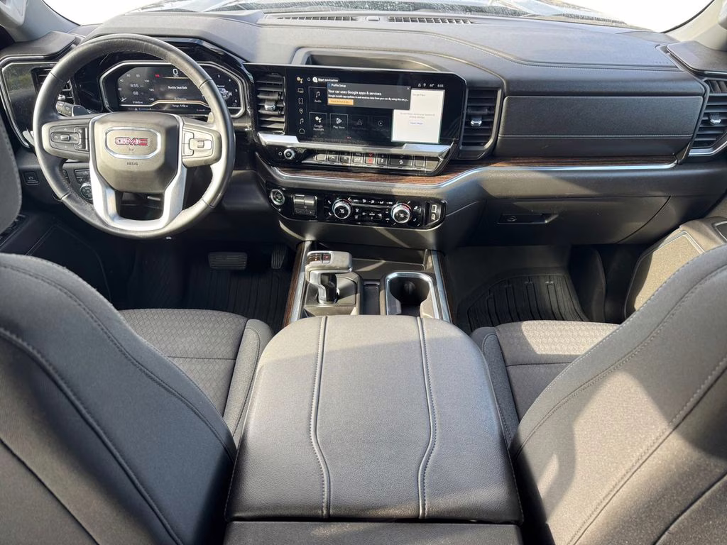 2023 Titanium Rush Metallic GMC Sierra 1500 Elevation 4X4 Truck