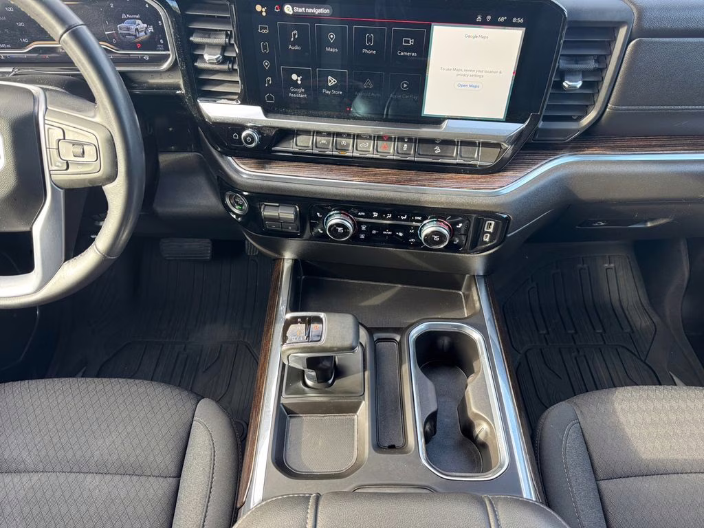 2023 Titanium Rush Metallic GMC Sierra 1500 Elevation 4X4 Truck