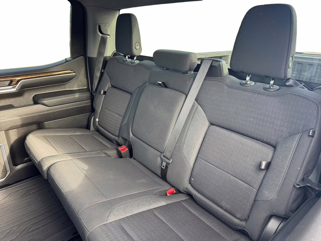 2023 Titanium Rush Metallic GMC Sierra 1500 Elevation 4X4 Truck