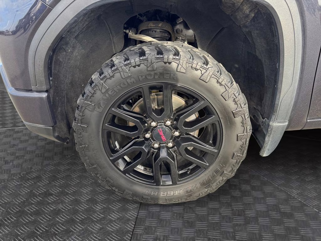 2023 Titanium Rush Metallic GMC Sierra 1500 Elevation 4X4 Truck