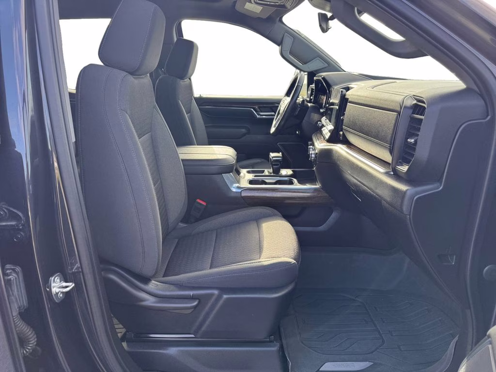 2023 Titanium Rush Metallic GMC Sierra 1500 Elevation 4X4 Truck