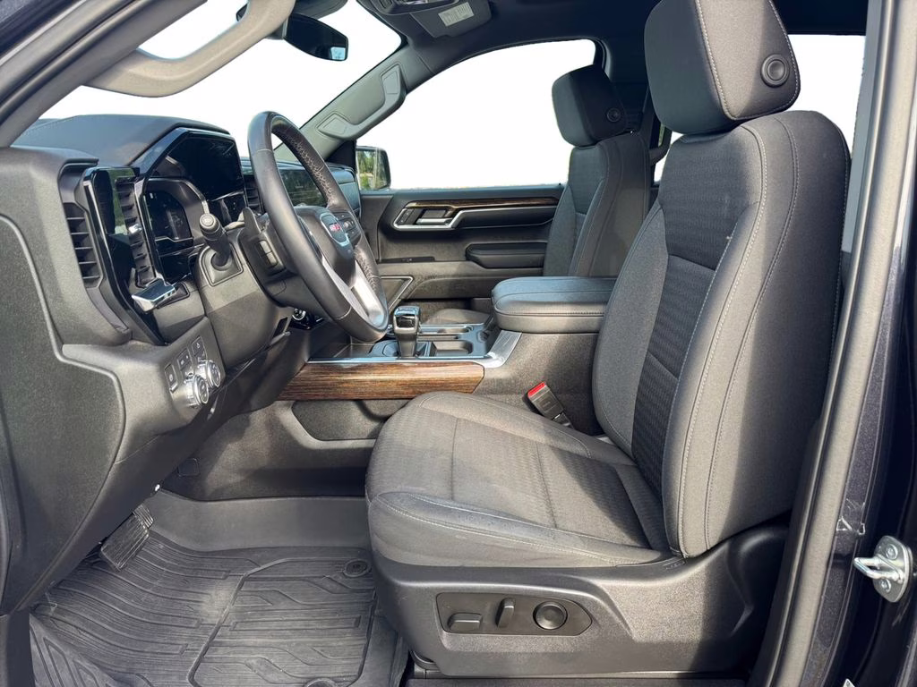 2023 Titanium Rush Metallic GMC Sierra 1500 Elevation 4X4 Truck