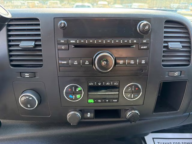 2013 Deep Ruby Metallic Chevrolet Silverado 1500 LT 4X4 Truck