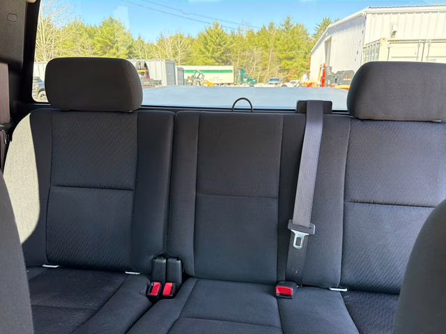 2013 Deep Ruby Metallic Chevrolet Silverado 1500 LT 4X4 Truck