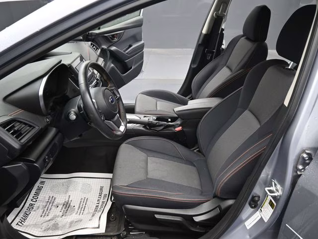 2023 Ice Silver Metallic Subaru Crosstrek Premium AWD SUV