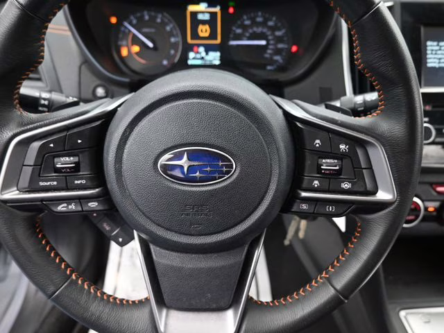 2023 Ice Silver Metallic Subaru Crosstrek Premium AWD SUV