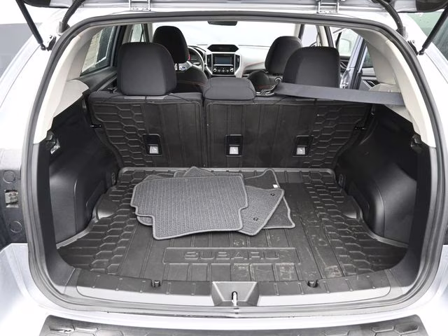 2023 Ice Silver Metallic Subaru Crosstrek Premium AWD SUV