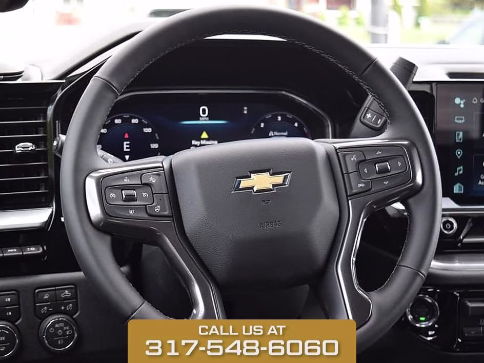 2026 Polar White Chevrolet Silverado 2500HD High Country 4X4 Truck