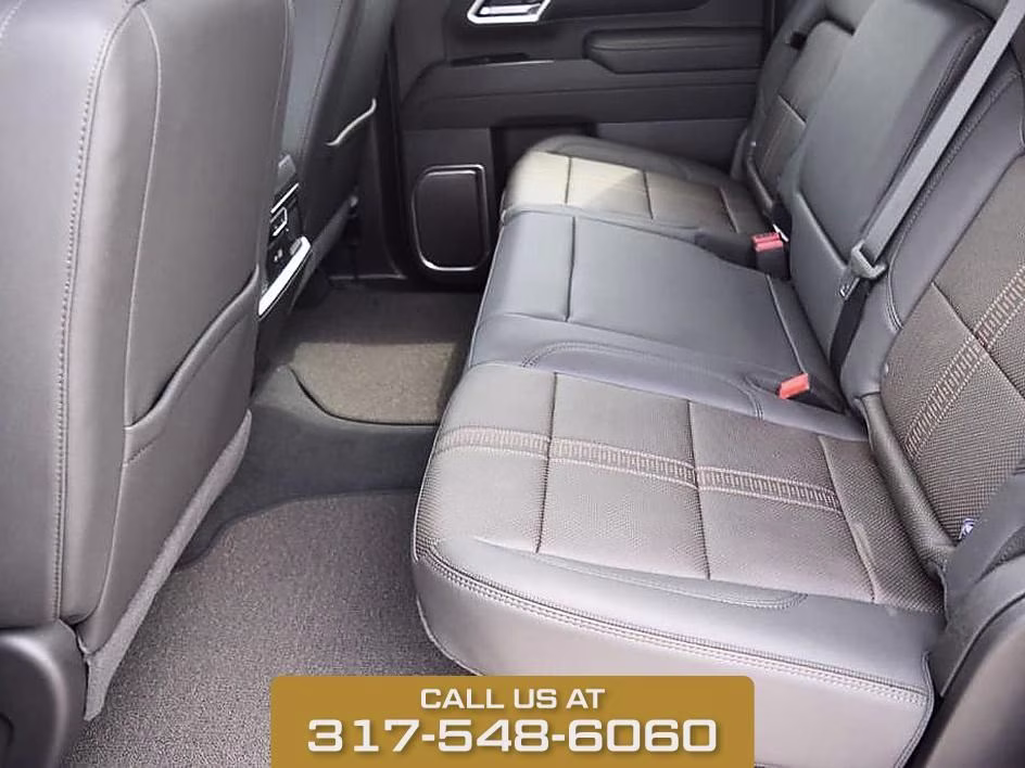 2026 Polar White Chevrolet Silverado 2500HD High Country 4X4 Truck