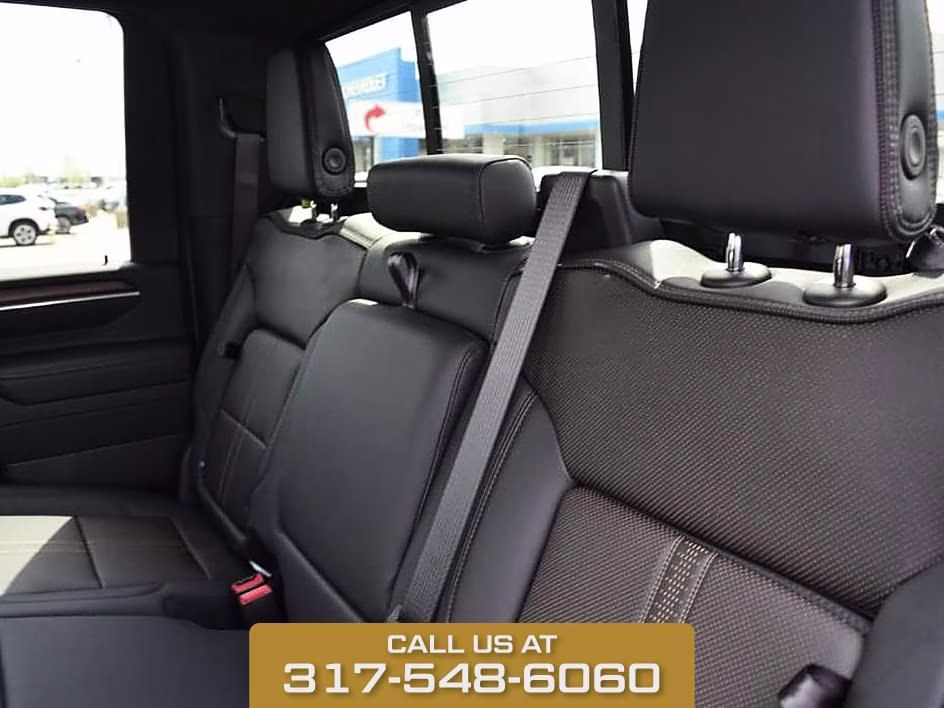 2026 Polar White Chevrolet Silverado 2500HD High Country 4X4 Truck