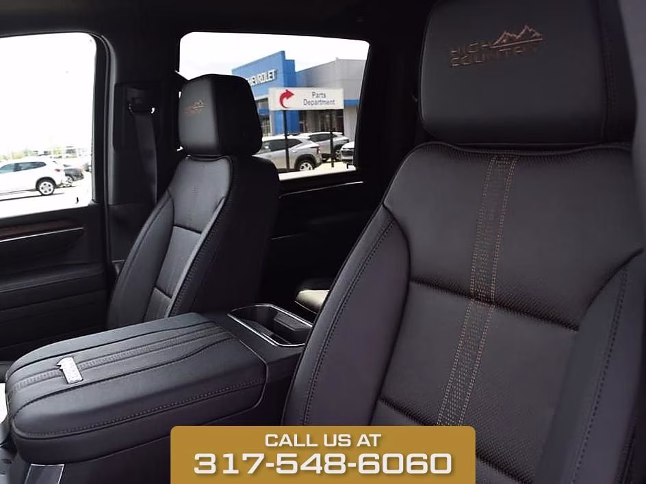 2026 Polar White Chevrolet Silverado 2500HD High Country 4X4 Truck