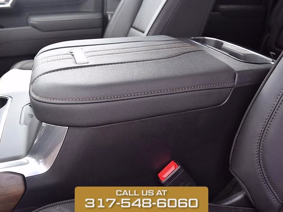 2026 Polar White Chevrolet Silverado 2500HD High Country 4X4 Truck