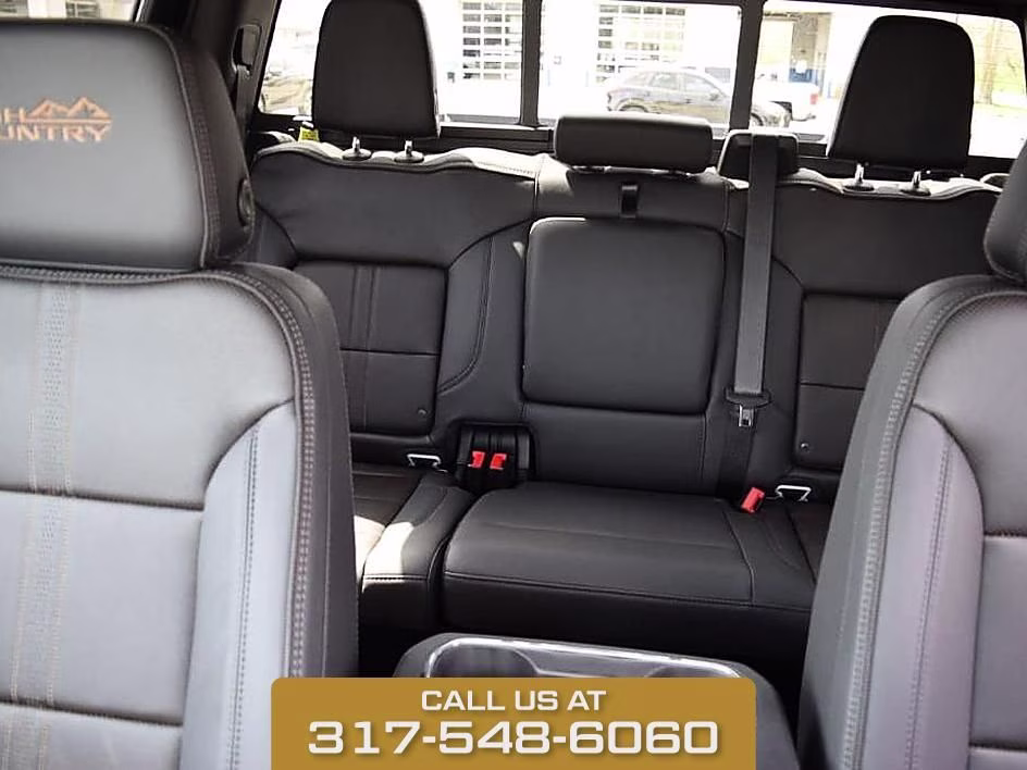 2026 Polar White Chevrolet Silverado 2500HD High Country 4X4 Truck