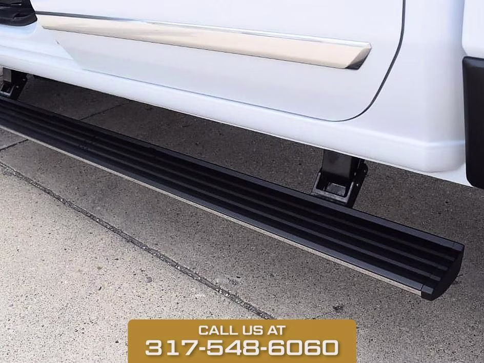 2026 Polar White Chevrolet Silverado 2500HD High Country 4X4 Truck