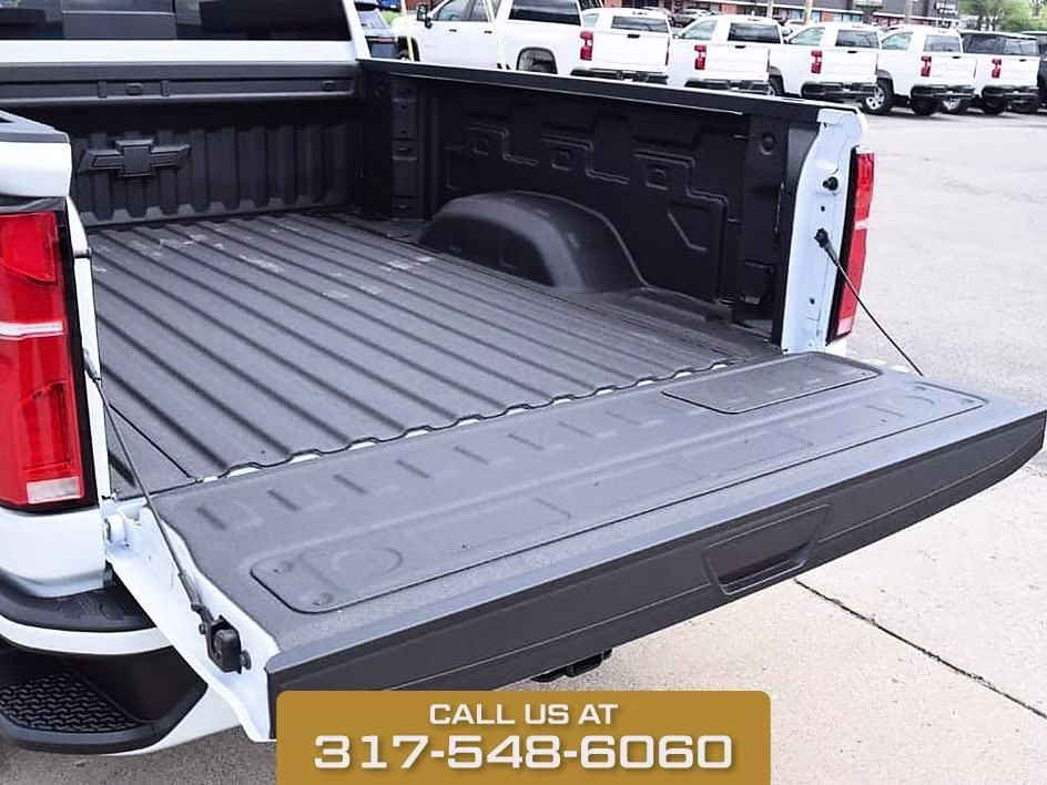 2026 Polar White Chevrolet Silverado 2500HD High Country 4X4 Truck