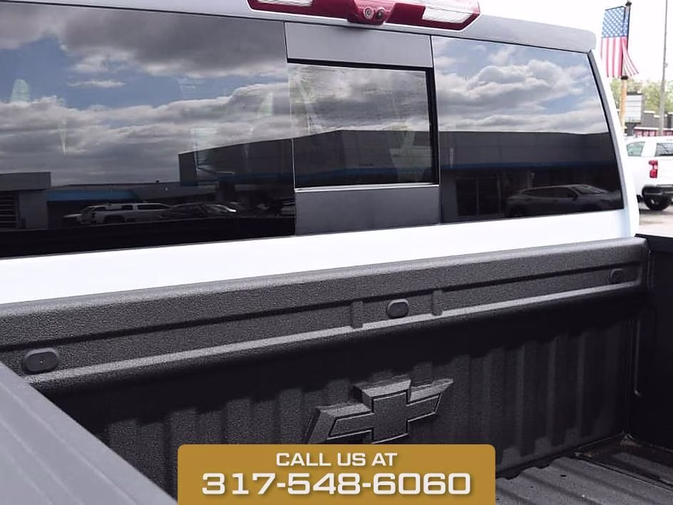 2026 Polar White Chevrolet Silverado 2500HD High Country 4X4 Truck