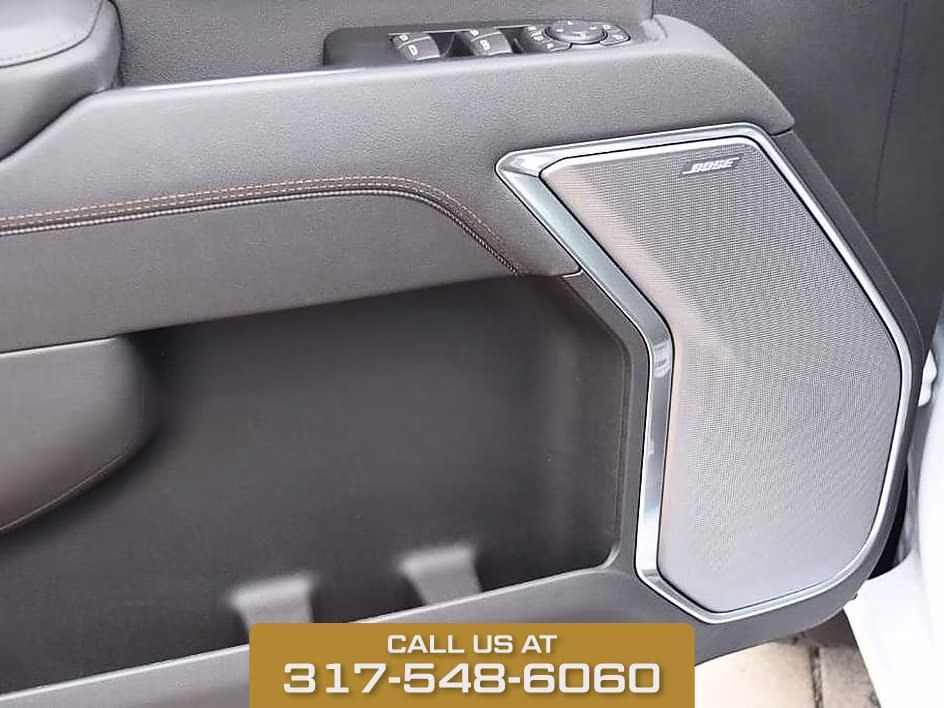 2026 Polar White Chevrolet Silverado 2500HD High Country 4X4 Truck