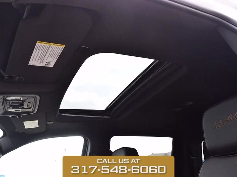 2026 Polar White Chevrolet Silverado 2500HD High Country 4X4 Truck