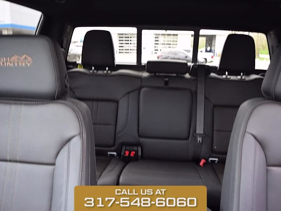 2026 Polar White Chevrolet Silverado 2500HD High Country 4X4 Truck