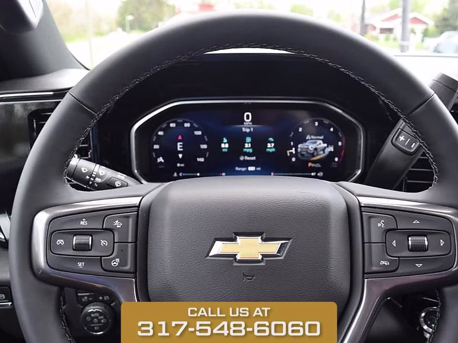 2026 Polar White Chevrolet Silverado 2500HD High Country 4X4 Truck