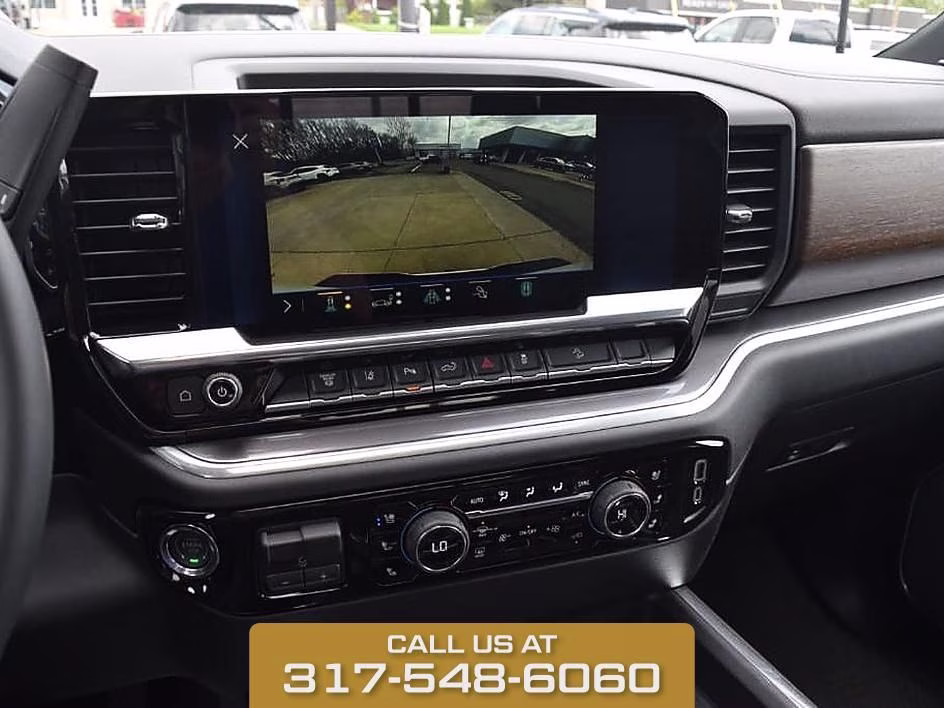 2026 Polar White Chevrolet Silverado 2500HD High Country 4X4 Truck